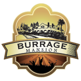 Burrage Mansion Logo